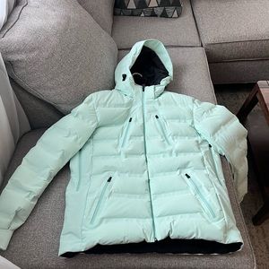Aztech Mountain Mens Jacket: Nuke Suit